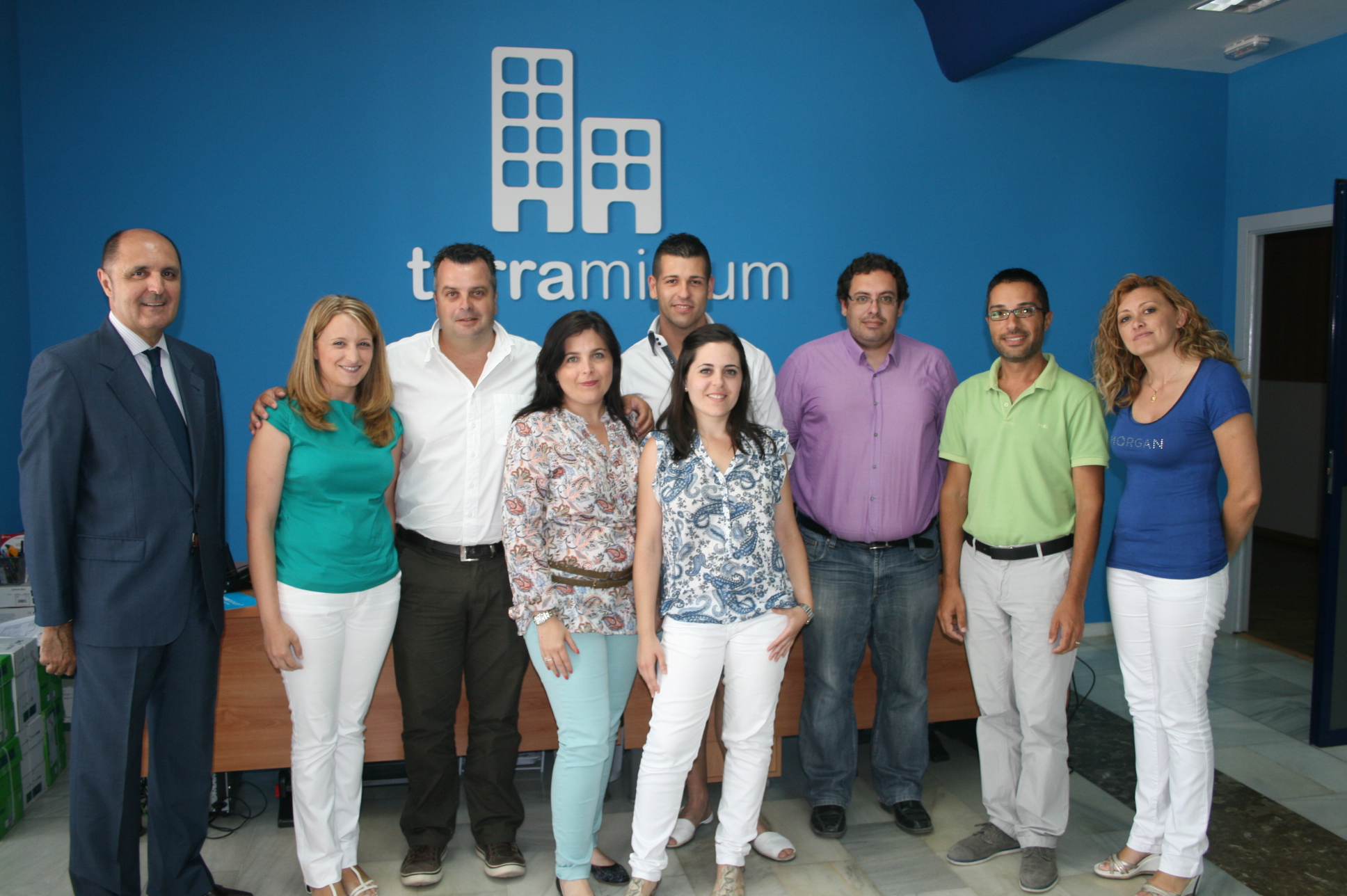 Terraminium suma cuatro nuevos asociados a su red de Administradores de Fincas 